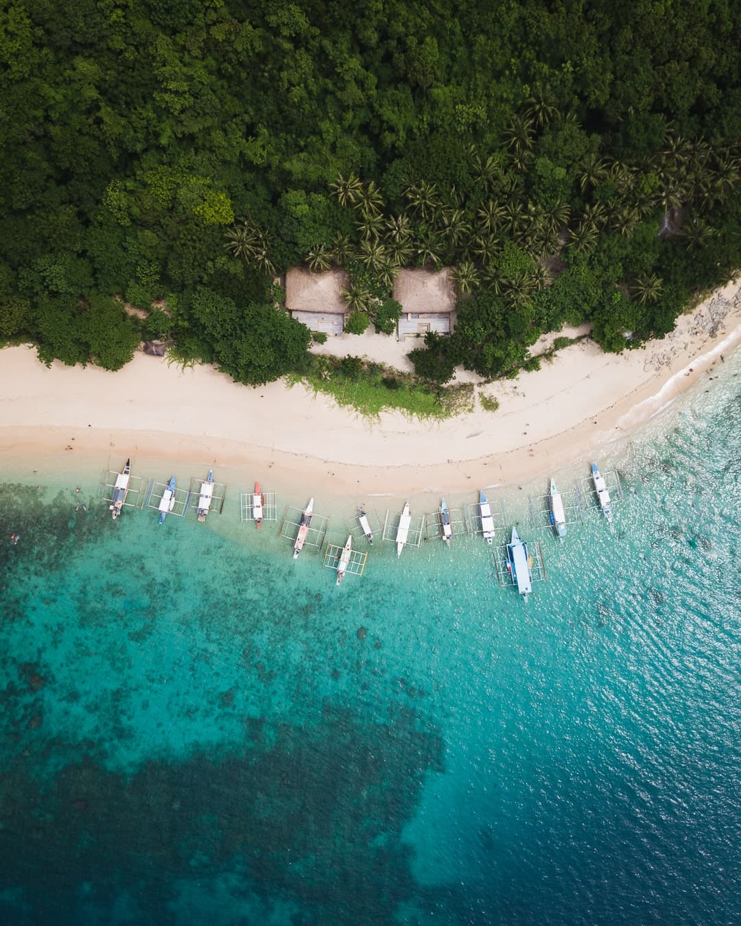 Aerial photograph: Asian Tour