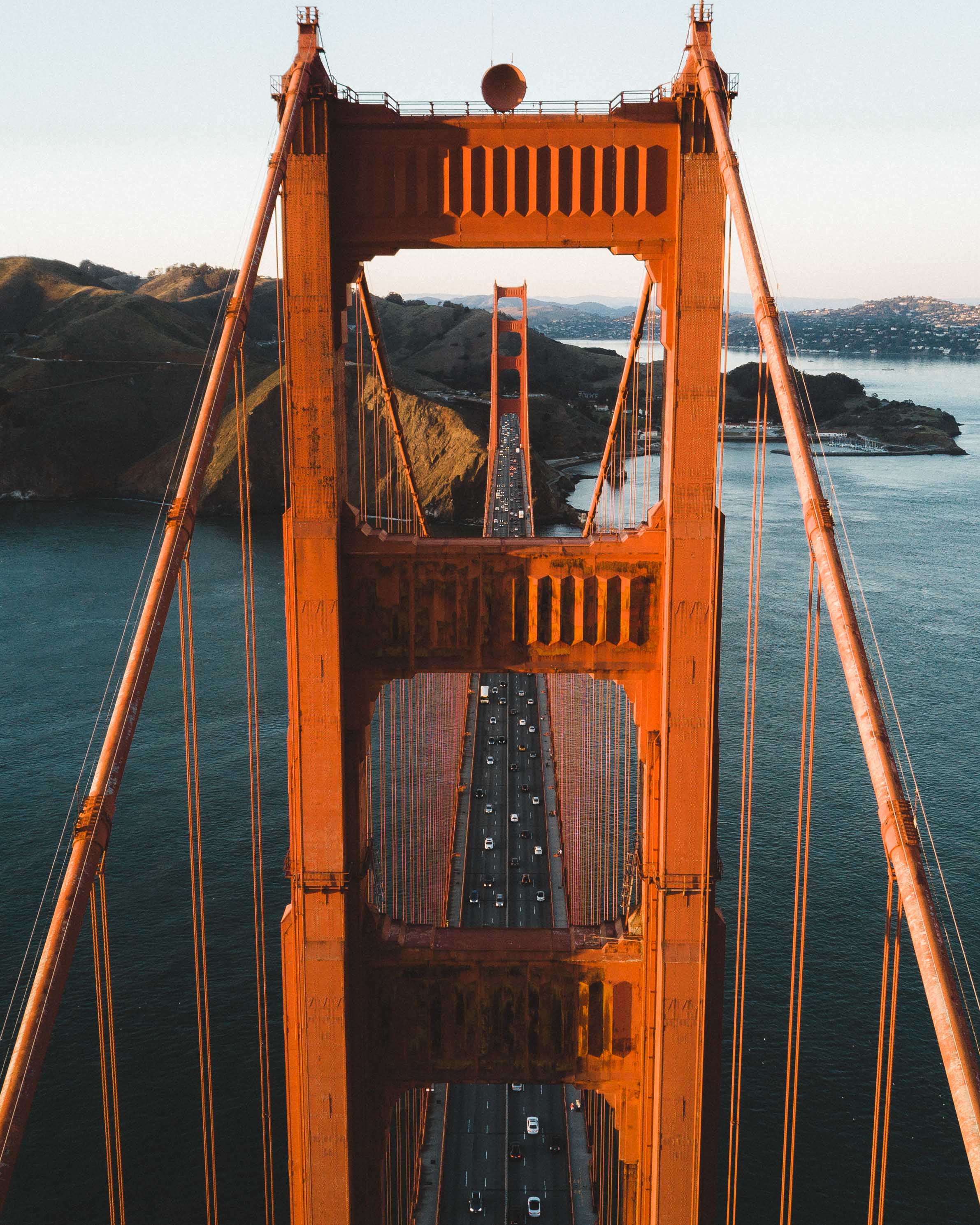 Aerial photograph by Derrick Choi
