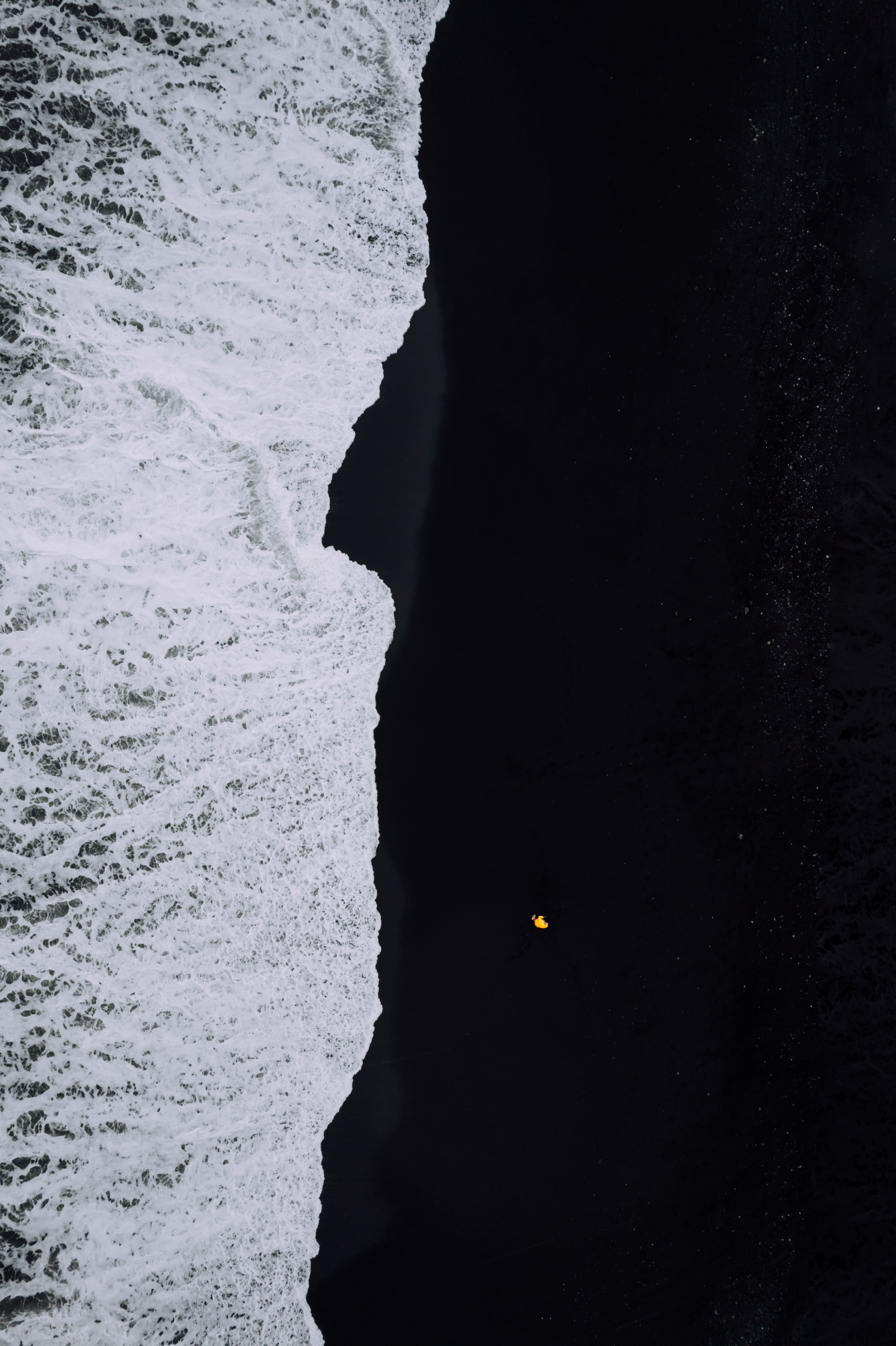 Aerial photograph: Iceland