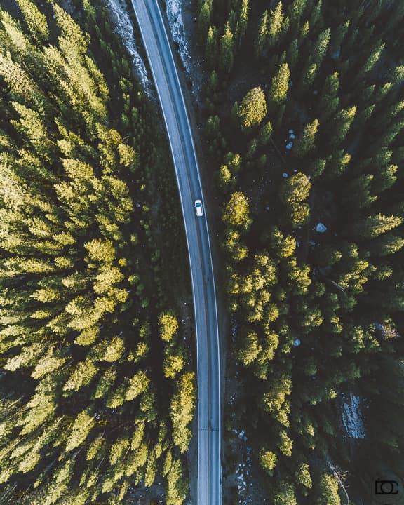 Aerial photograph by Derrick Choi