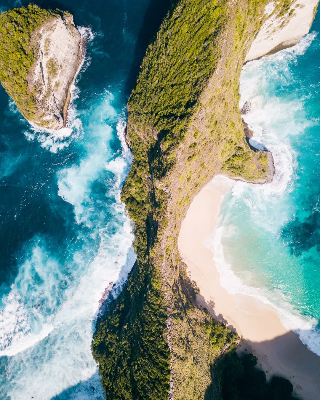 Aerial photograph: Asian Tour