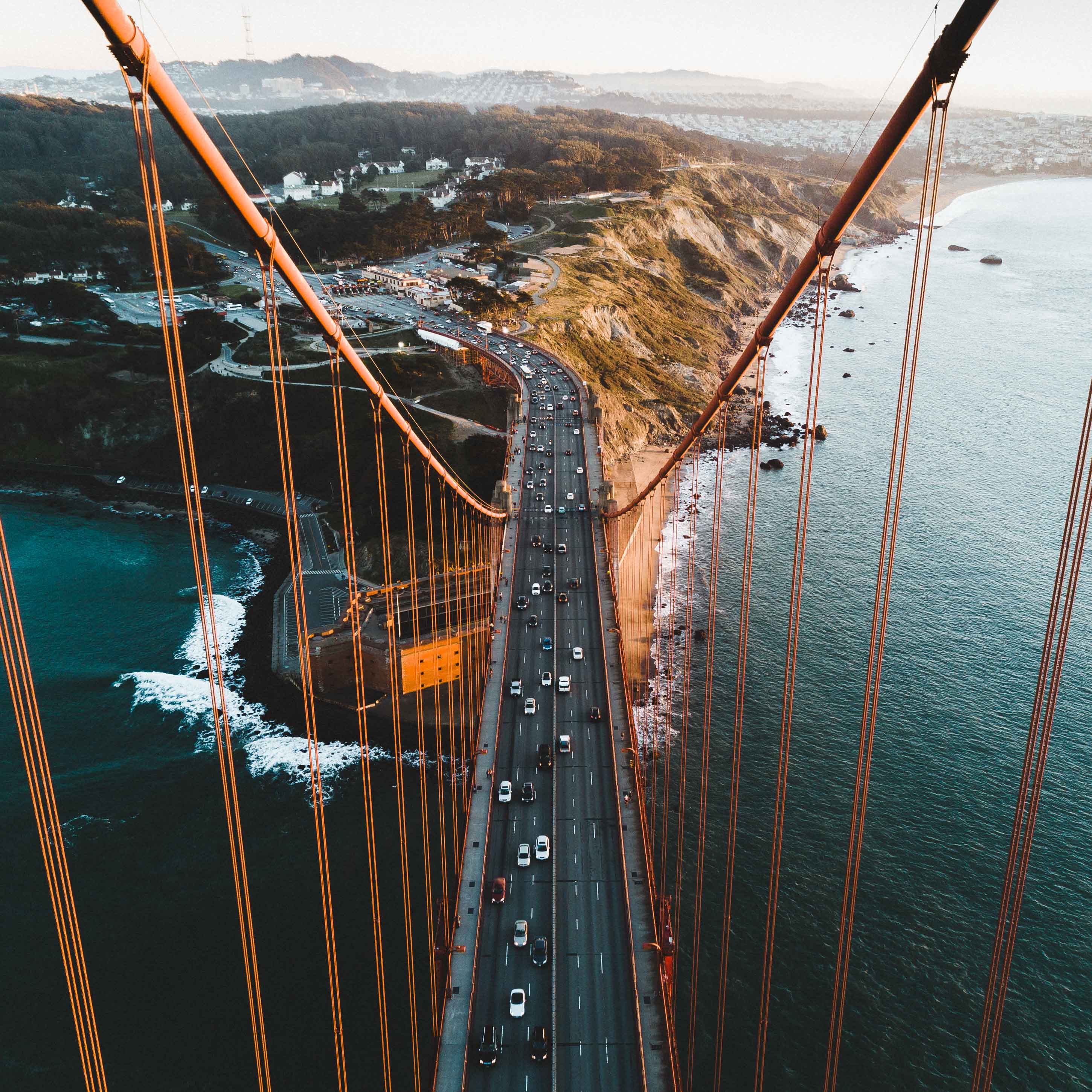 Aerial photograph by Derrick Choi