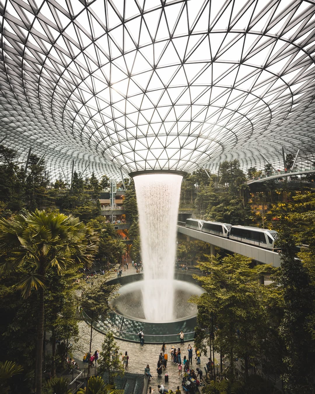 Land photograph: Asian Tour