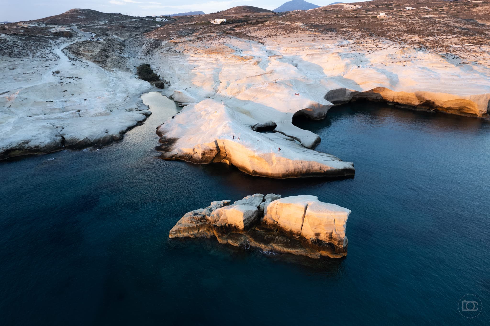Land photograph: Greece