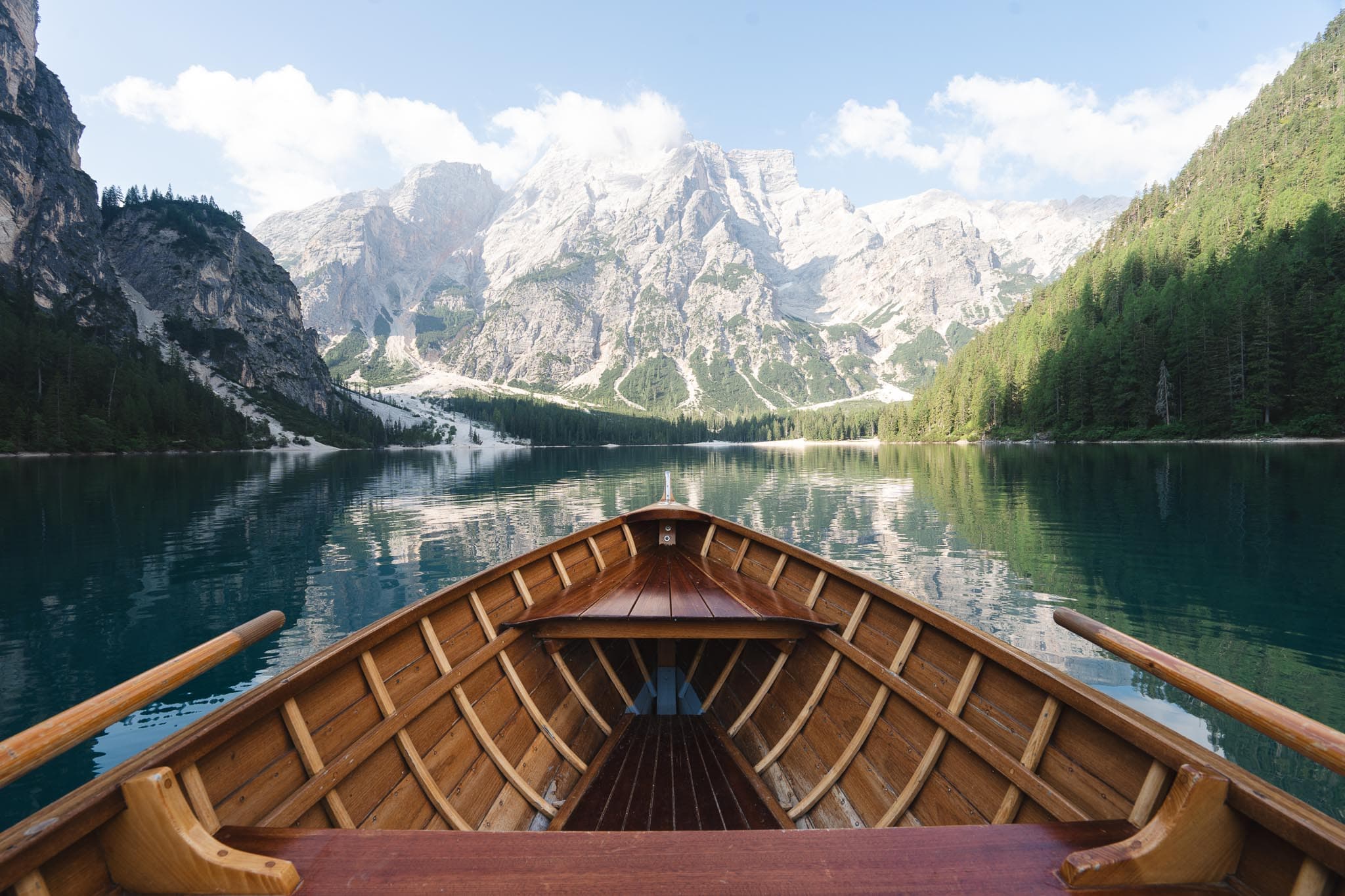 Land photograph: Dolomites Social