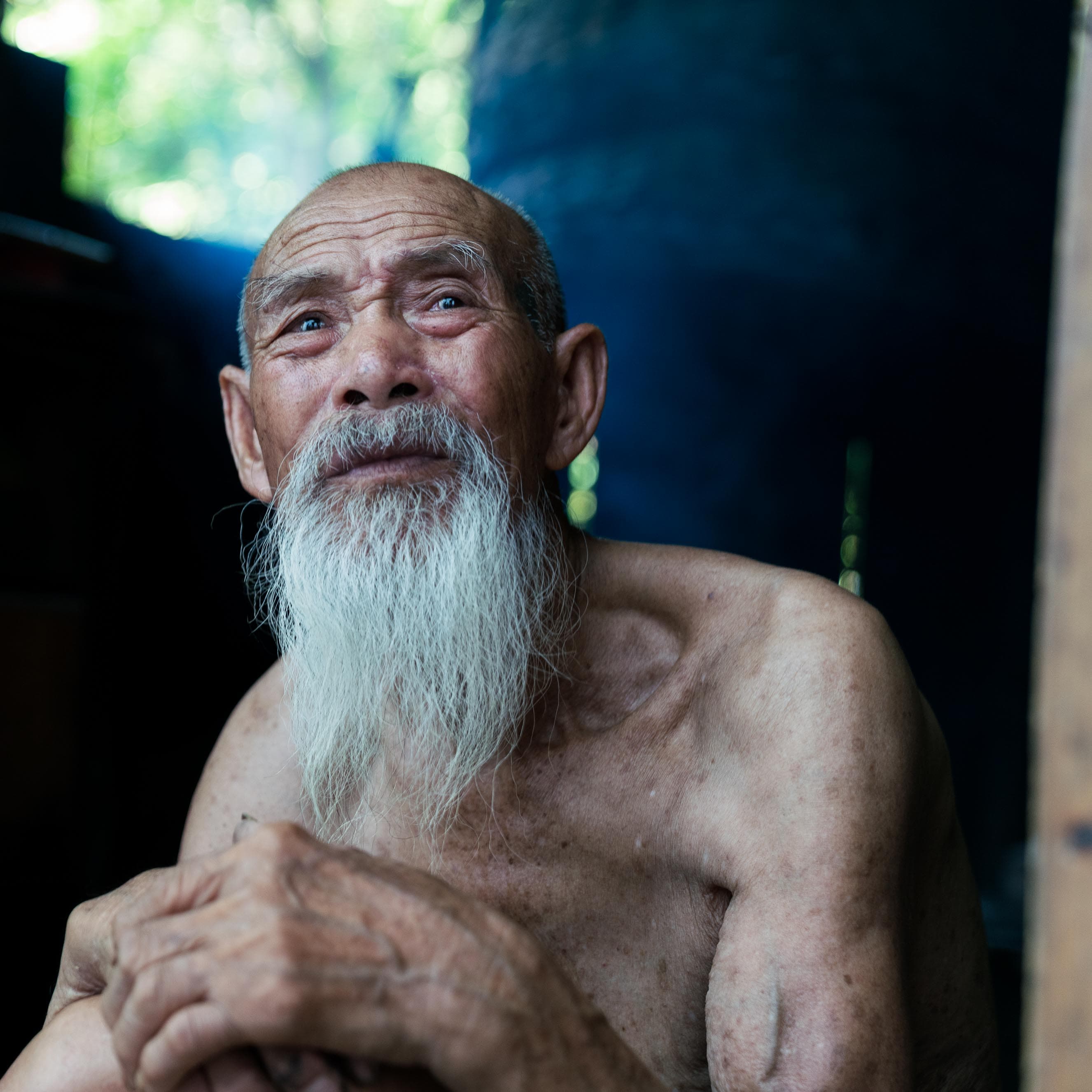 Life photograph: Guilin Portrait