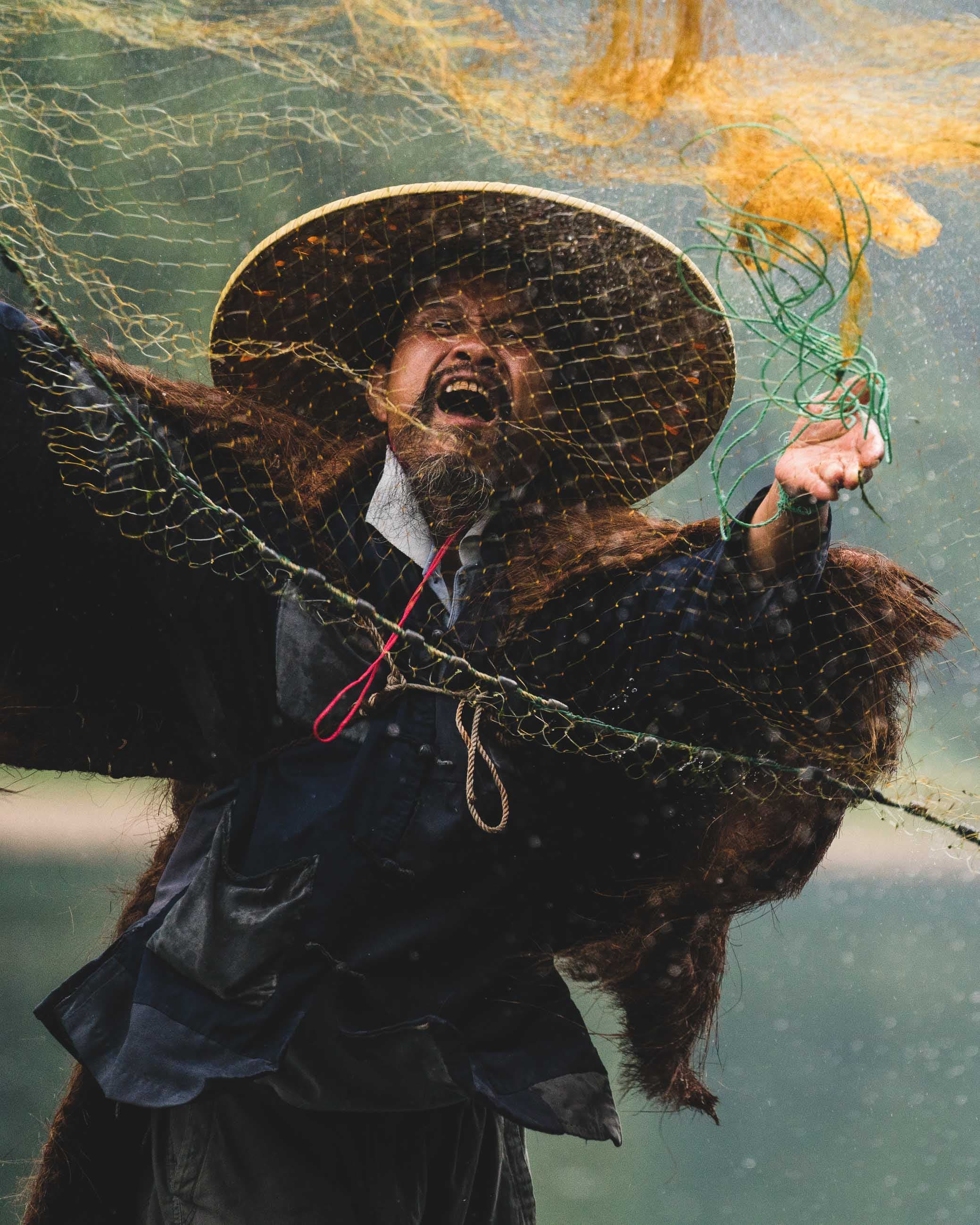 Life photograph: Guilin