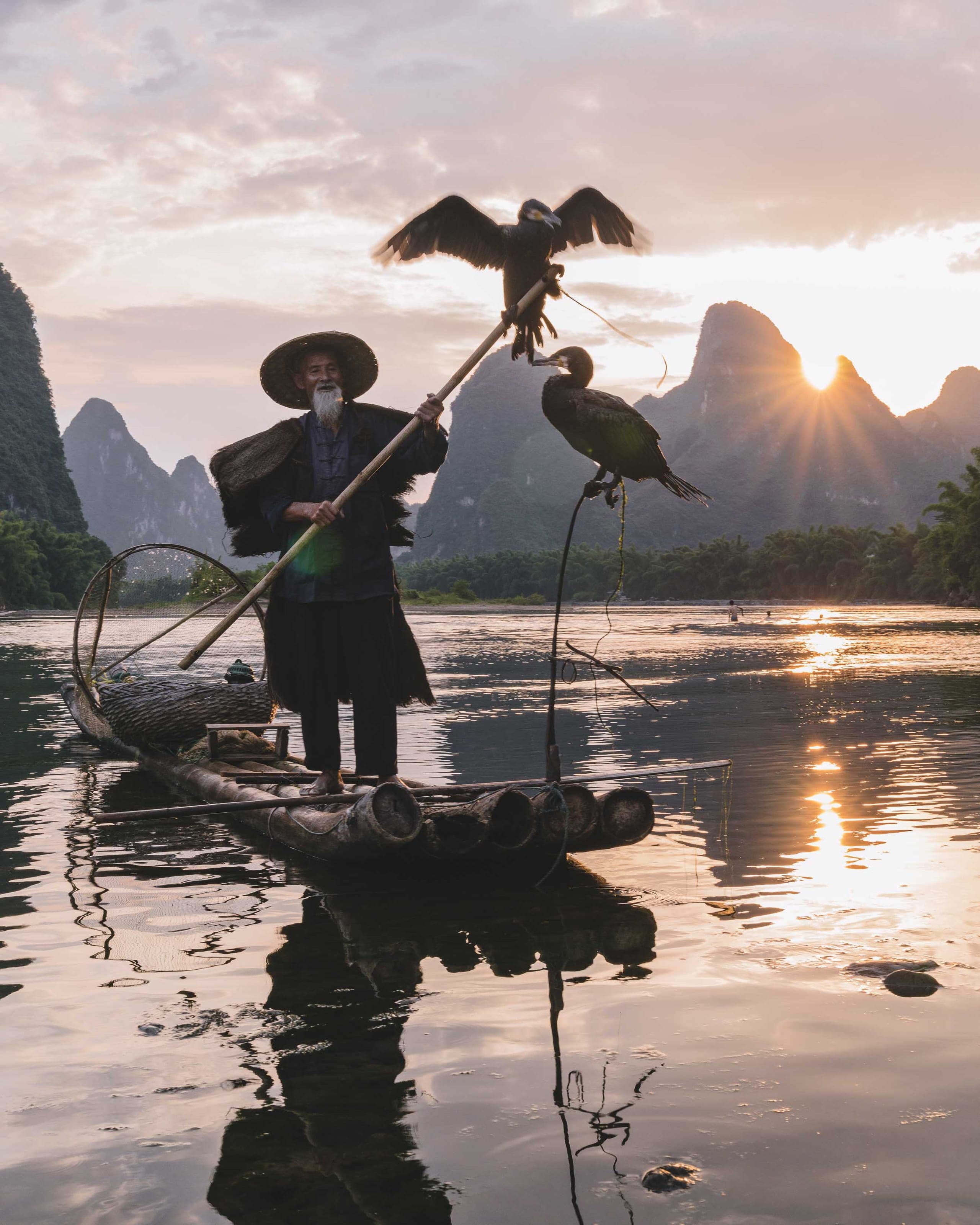 Life photograph: Guilin