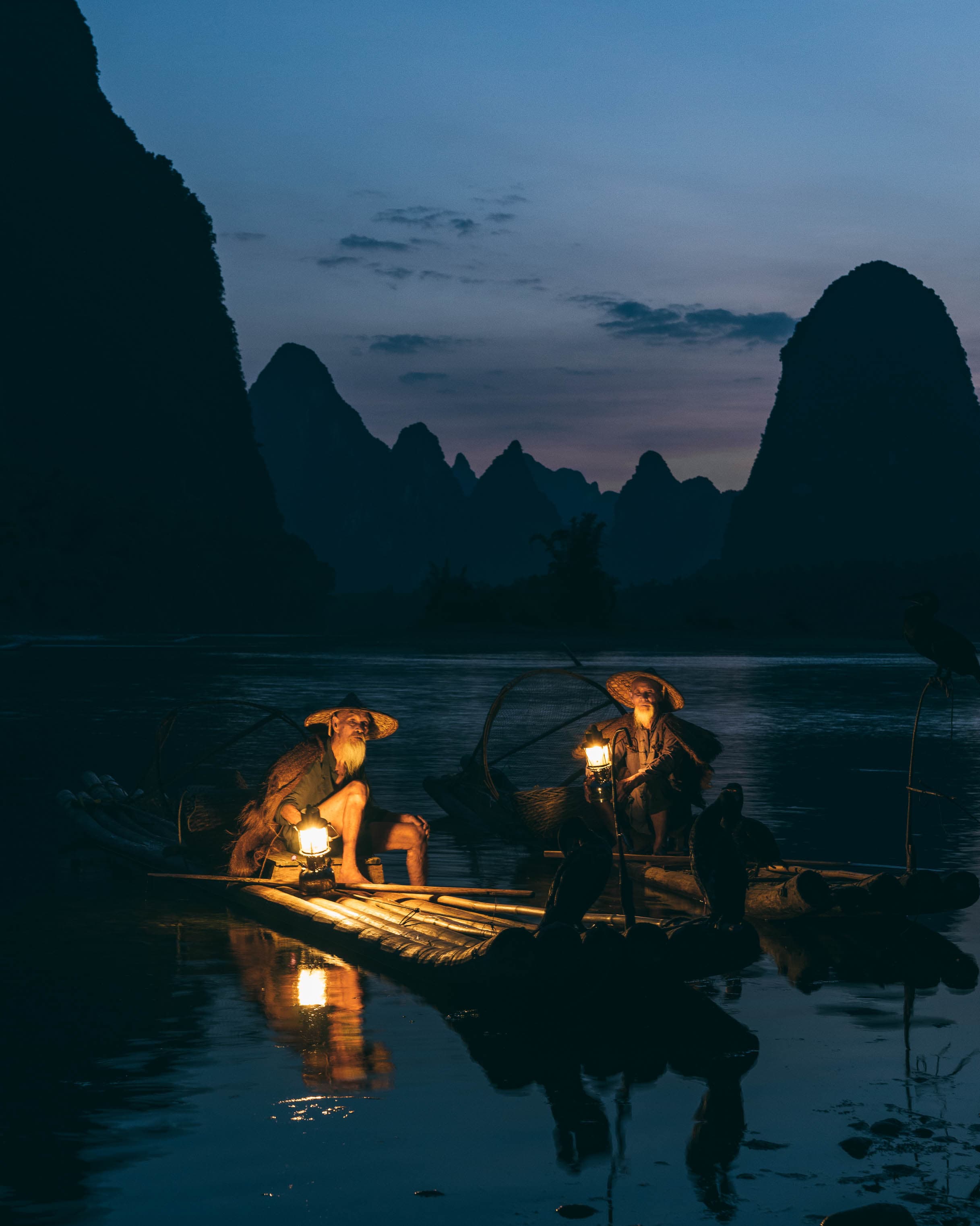Life photograph: Guilin