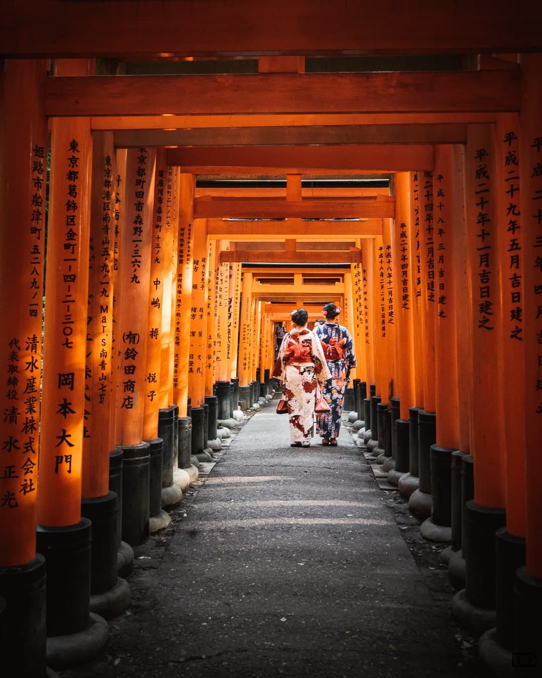 Life photograph: Asian Tour