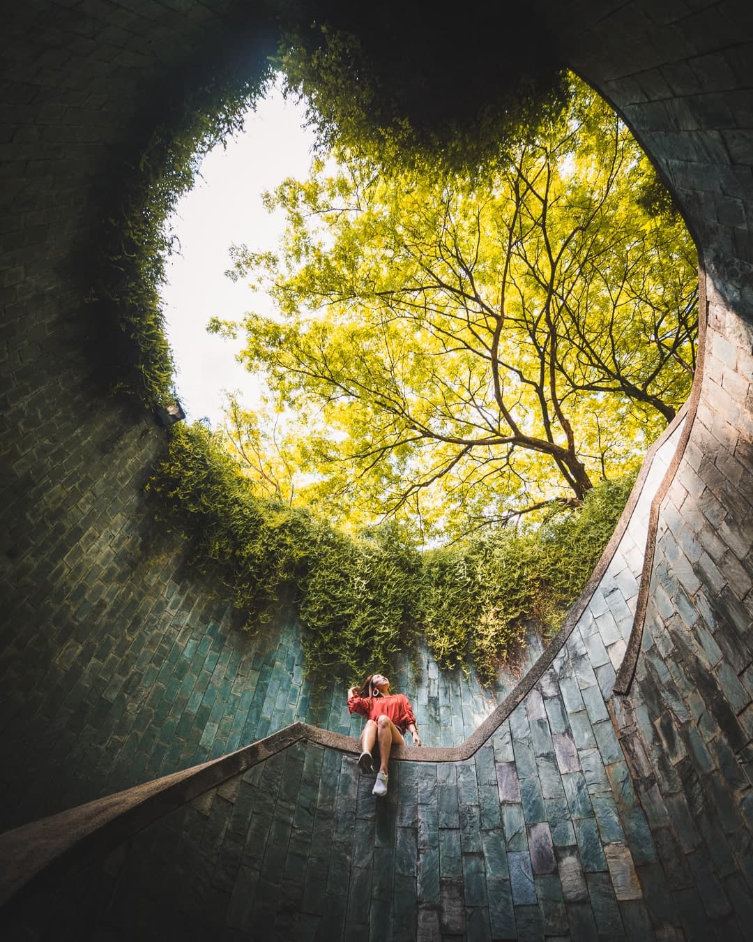 Life photograph: Asian Tour