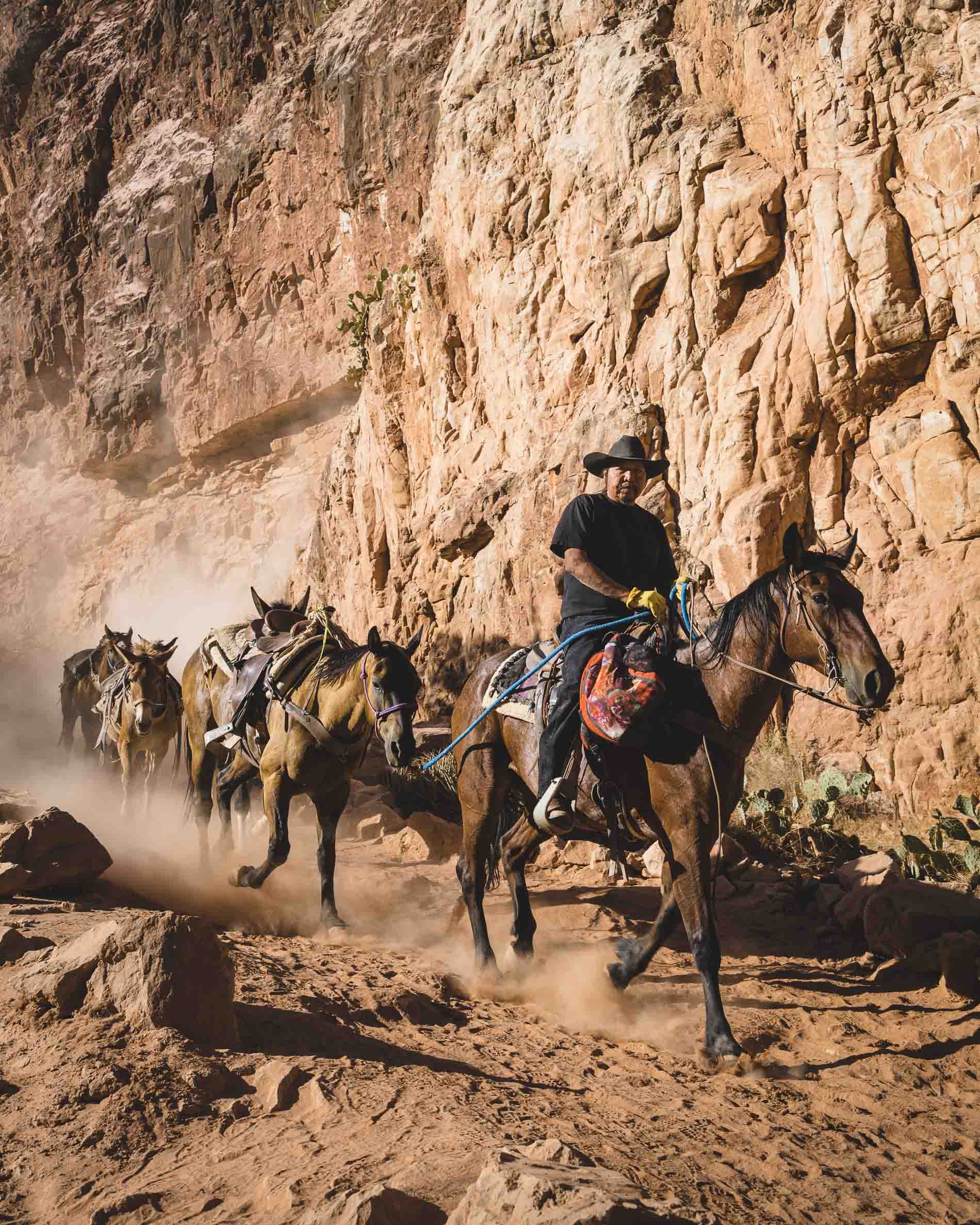 Life photograph: Havasupai